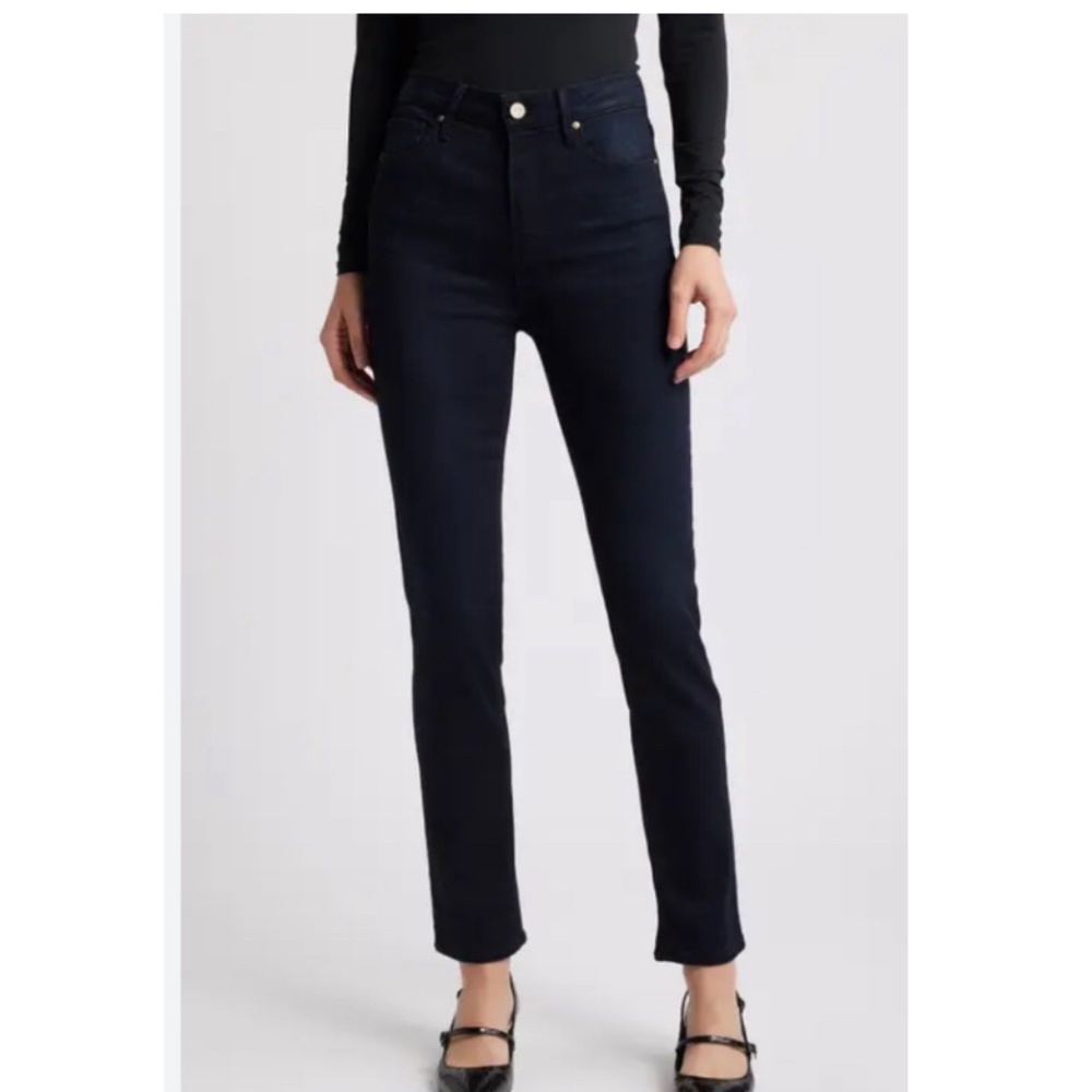 Nwot Paige level 99 mid rise skinny size 25